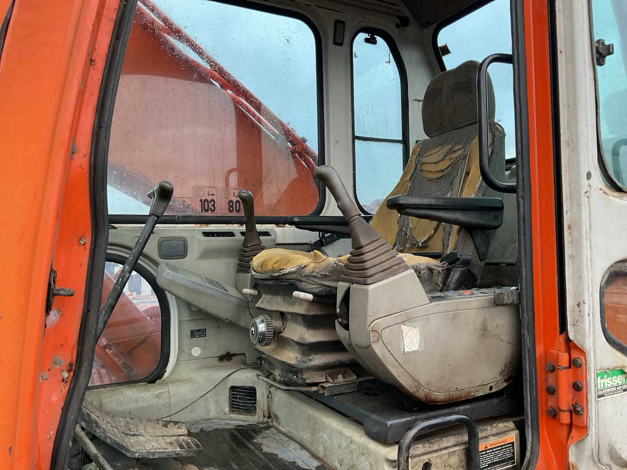 Minigraafmachine Daewoo Solar S220 LC-V: afbeelding 7