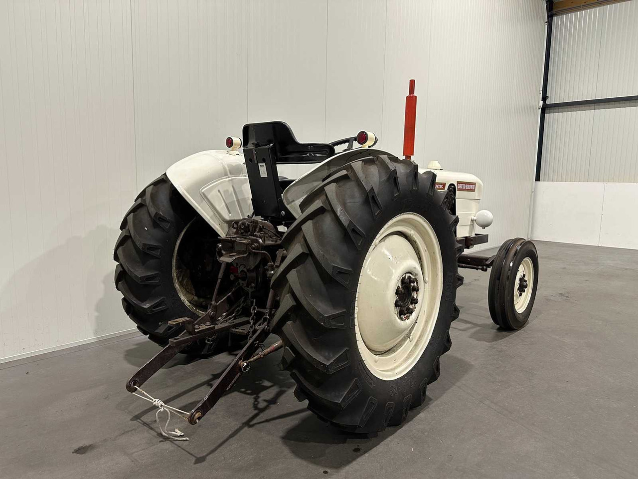 David Brown 780 SELECTAMATIC LIVEDRIVE - Tractor: afbeelding 5 David Brown 780 SELECTAMATIC LIVEDRIVE - Tractor: afbeelding 5