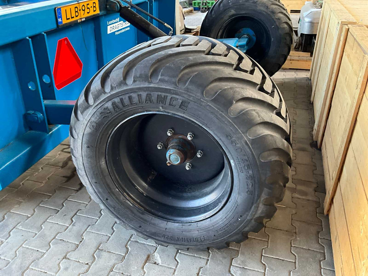 De Blaauw KR35 - Grondbewerking toebehoor: afbeelding 4 De Blaauw KR35 - Grondbewerking toebehoor: afbeelding 4