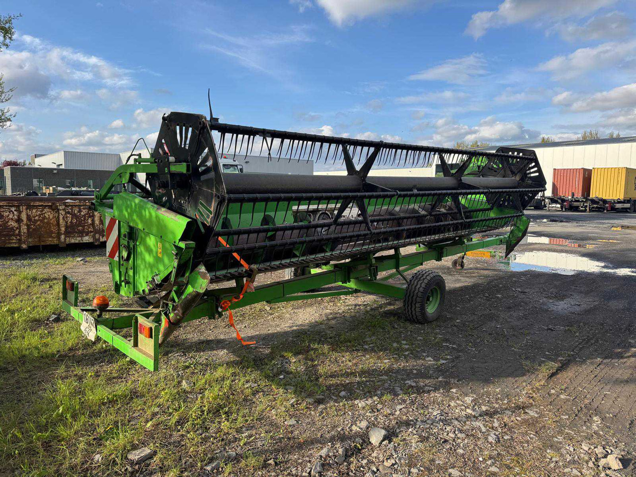 Deutz 4080HTS - Maaidorser: afbeelding 2 Deutz 4080HTS - Maaidorser: afbeelding 2