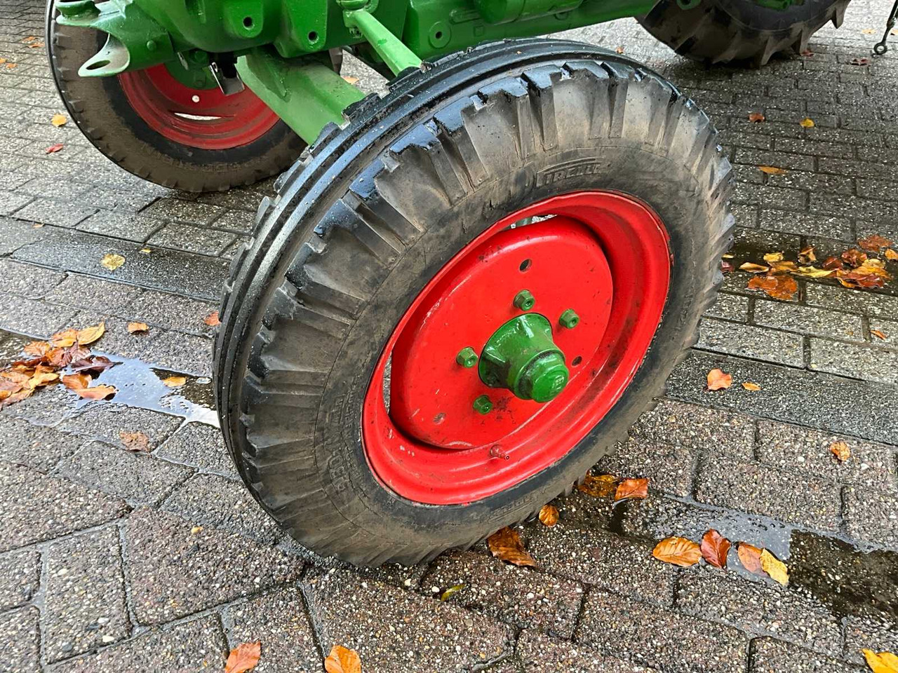 Deutz D30-NG/NFG - Tractor: afbeelding 5 Deutz D30-NG/NFG - Tractor: afbeelding 5