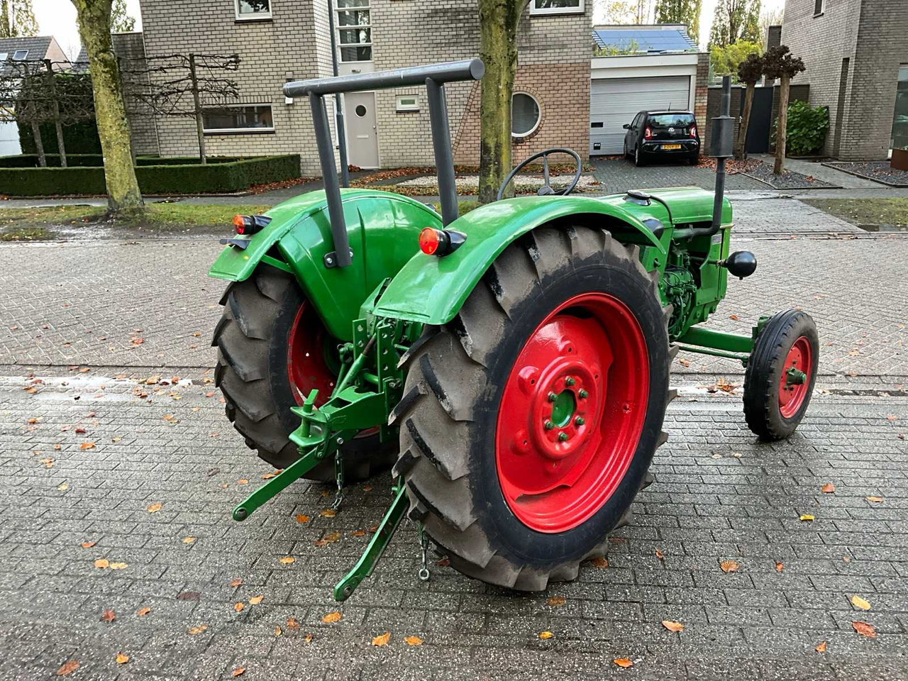 Deutz D30-NG/NFG - Tractor: afbeelding 3 Deutz D30-NG/NFG - Tractor: afbeelding 3