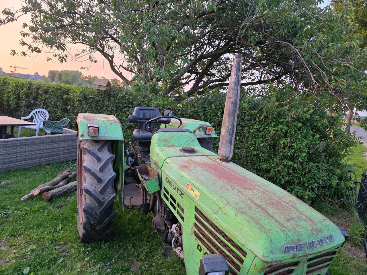 Deutz D4506-S - Tractor: afbeelding 4 Deutz D4506-S - Tractor: afbeelding 4