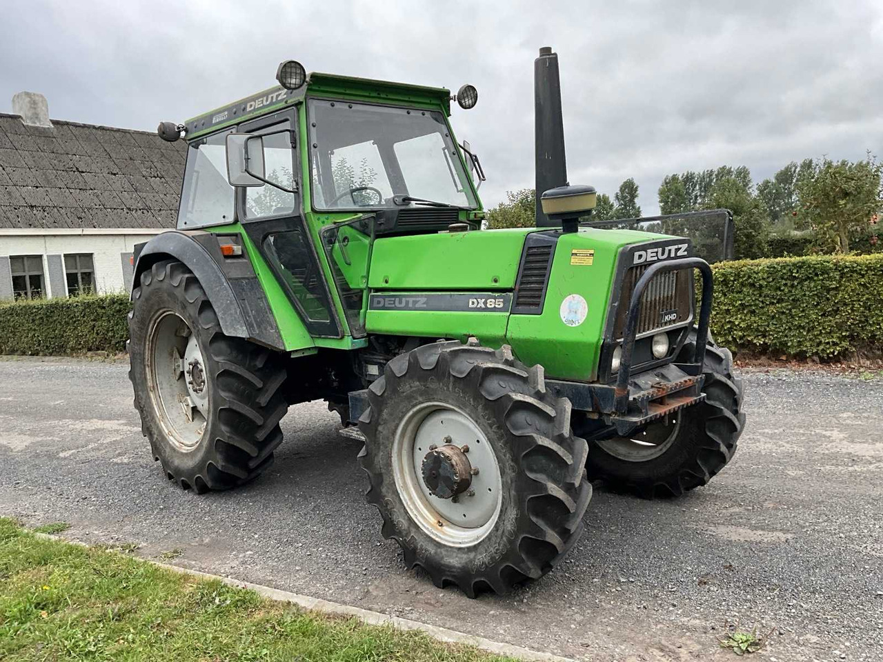 Tractor Deutz DX85: afbeelding 7