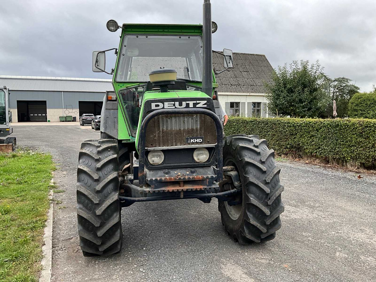 Tractor Deutz DX85: afbeelding 8