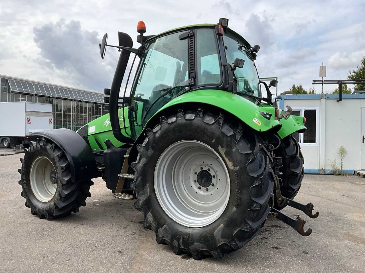 Deutz-Fahr Agrotron 150 MK3 - Tractor: afbeelding 4 Deutz-Fahr Agrotron 150 MK3 - Tractor: afbeelding 4