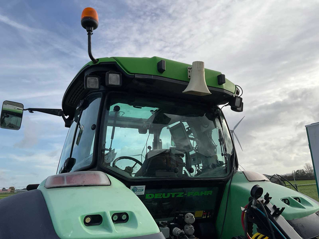 Deutz-Fahr Agrotron K100 - Tractor: afbeelding 5 Deutz-Fahr Agrotron K100 - Tractor: afbeelding 5