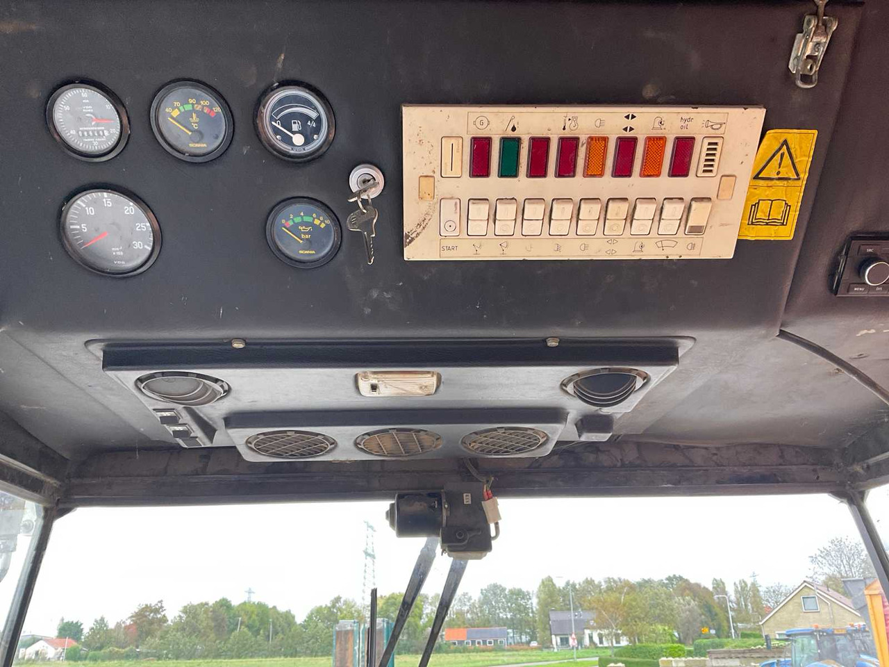 Landbouwaanhanger Dewulf R7000T: afbeelding 27