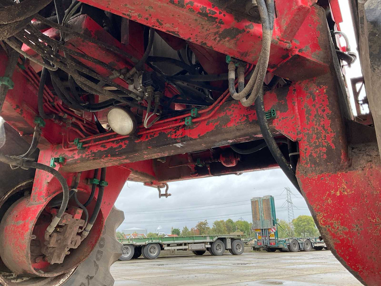 Landbouwaanhanger Dewulf R7000T: afbeelding 20