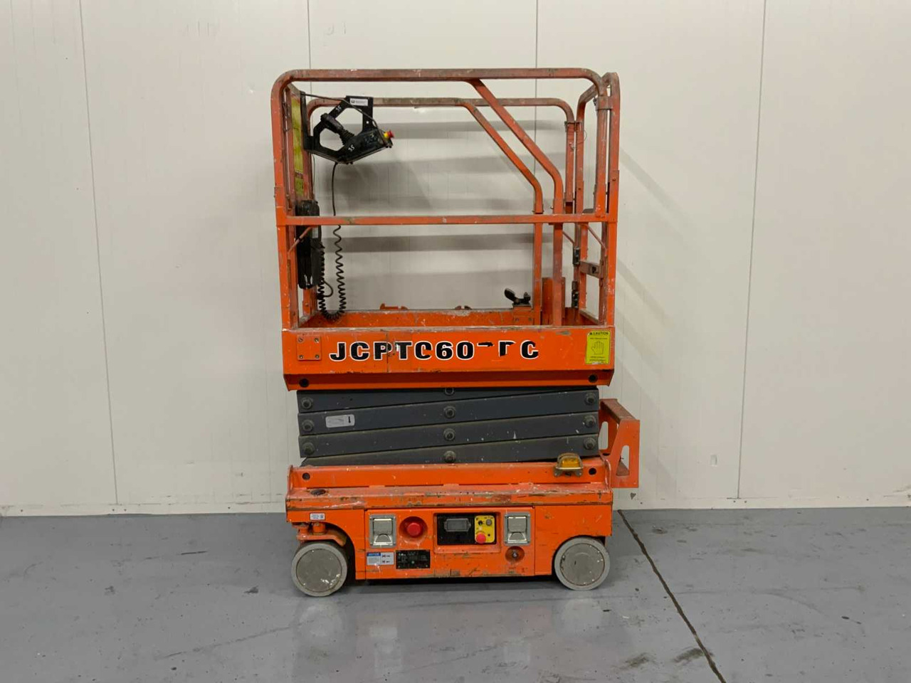 Dingli JCTP0607DCS - Hoogwerker: afbeelding 2 Dingli JCTP0607DCS - Hoogwerker: afbeelding 2