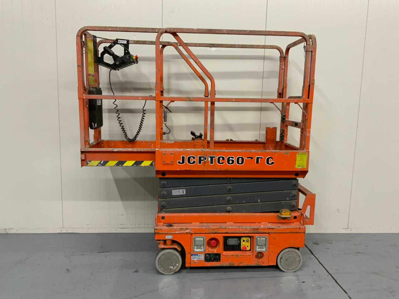 Dingli JCTP0607DCS - Hoogwerker: afbeelding 5 Dingli JCTP0607DCS - Hoogwerker: afbeelding 5
