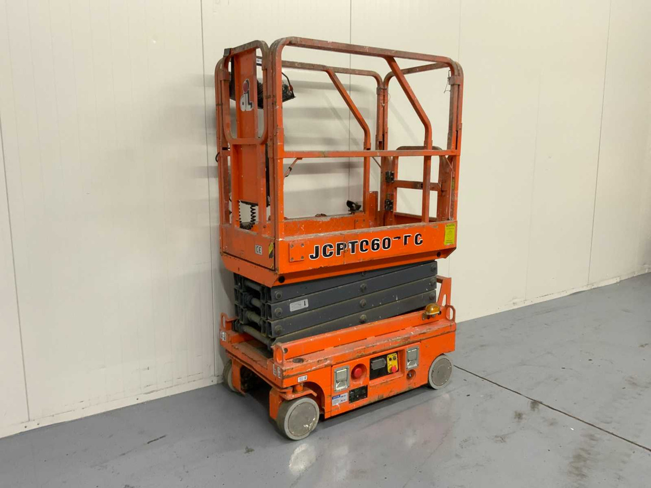 Dingli JCTP0607DCS - Hoogwerker: afbeelding 1 Dingli JCTP0607DCS - Hoogwerker: afbeelding 1