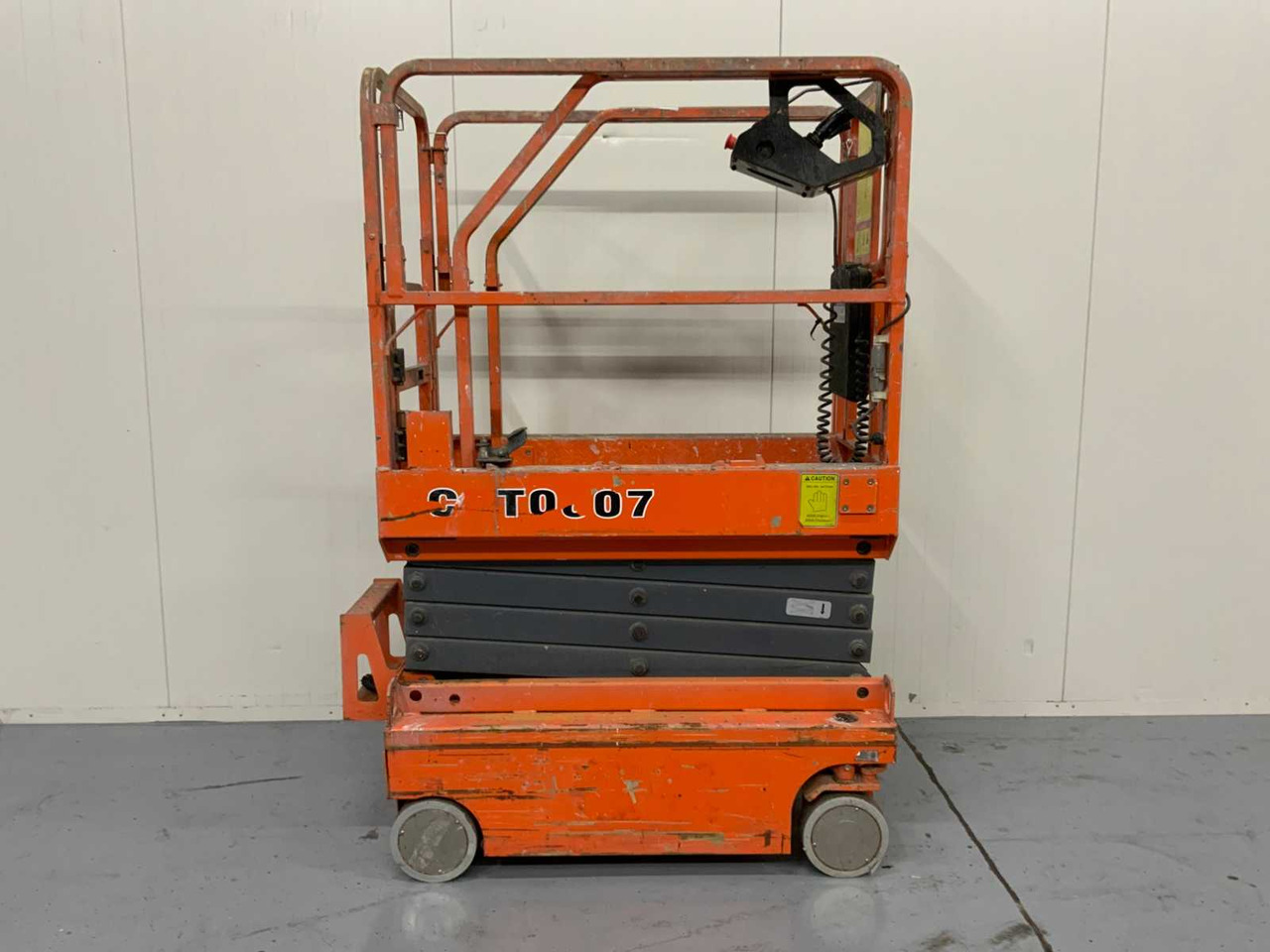 Hoogwerker Dingli JCTP0607DCS: afbeelding 9