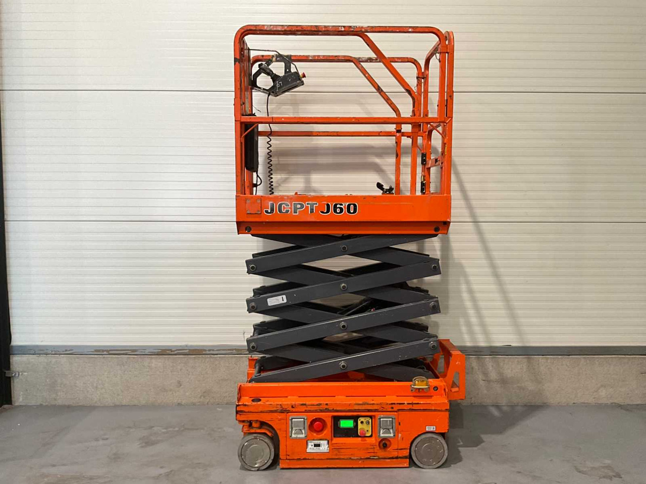 Dingli JCTPO607DCS - Hoogwerker: afbeelding 5 Dingli JCTPO607DCS - Hoogwerker: afbeelding 5
