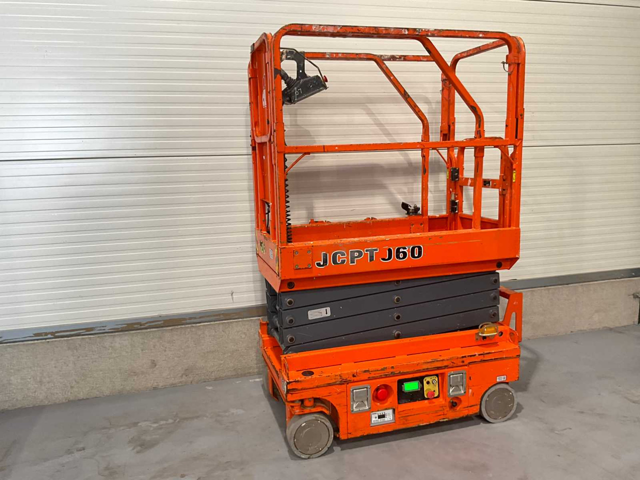 Dingli JCTPO607DCS - Hoogwerker: afbeelding 1 Dingli JCTPO607DCS - Hoogwerker: afbeelding 1