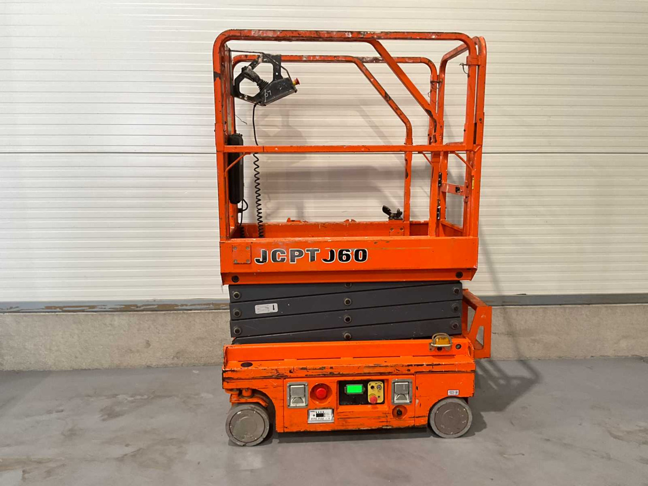 Dingli JCTPO607DCS - Hoogwerker: afbeelding 2 Dingli JCTPO607DCS - Hoogwerker: afbeelding 2