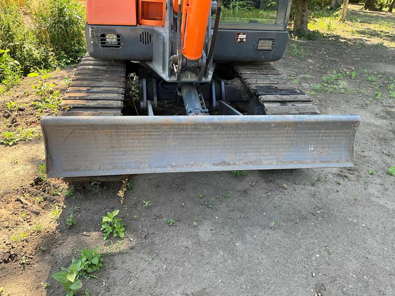 Rupsgraafmachine Doosan doosan Crawler exavator DH60-7: afbeelding 9