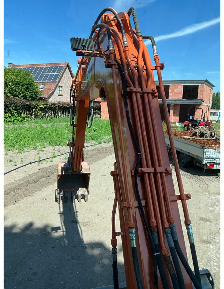 Rupsgraafmachine Doosan doosan Crawler exavator DH60-7: afbeelding 16
