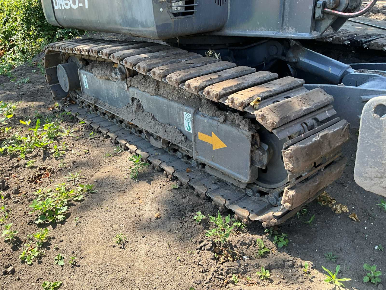 Rupsgraafmachine Doosan doosan Crawler exavator DH60-7: afbeelding 10