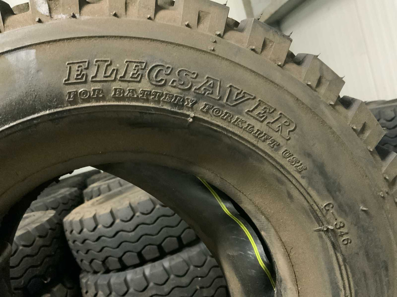 Dunlop - Banden en velgen voor Tractor: afbeelding 2 Dunlop - Banden en velgen voor Tractor: afbeelding 2