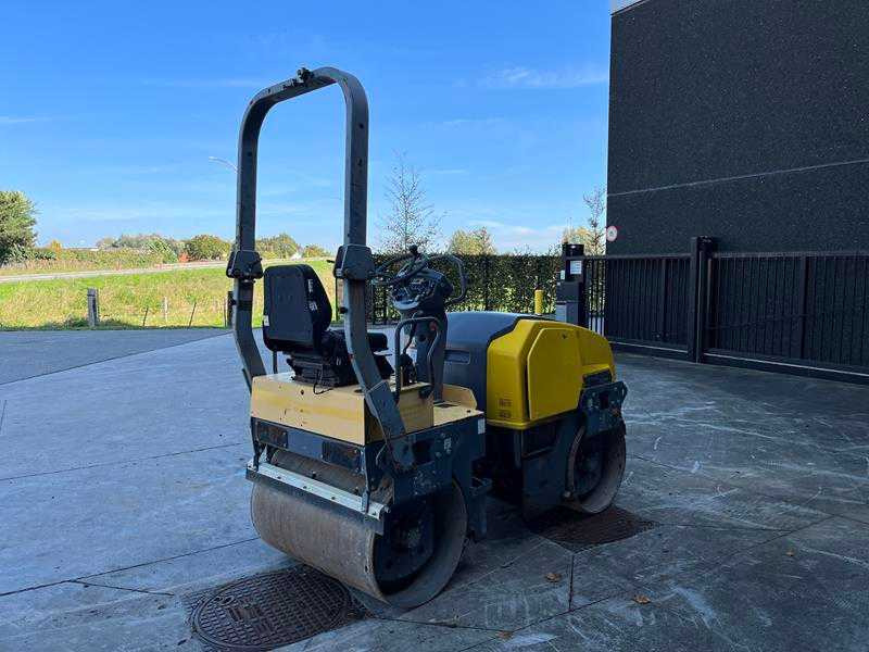 Dynapac CC1100 - Asfaltafwerkmachine: afbeelding 4 Dynapac CC1100 - Asfaltafwerkmachine: afbeelding 4