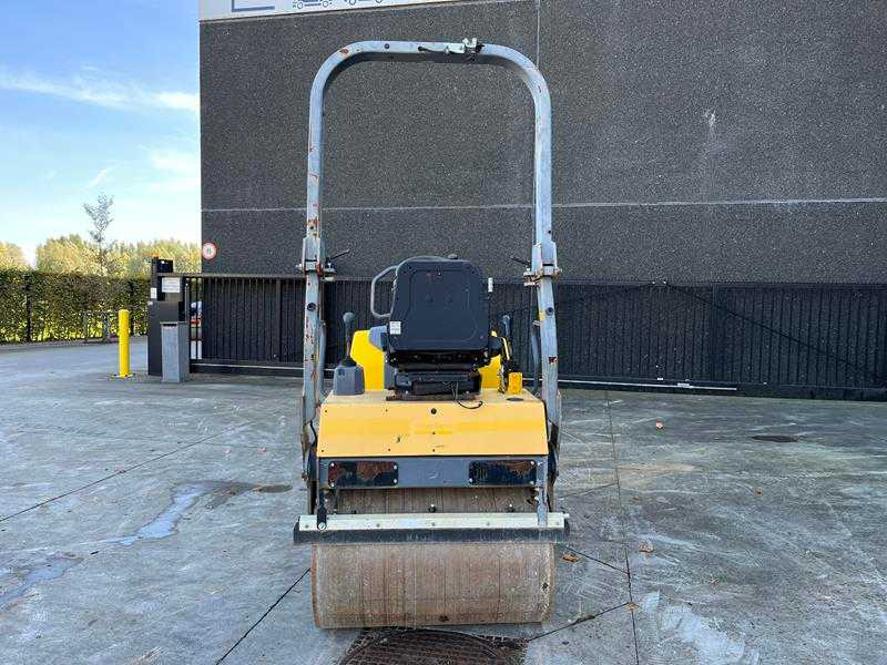 Dynapac CC1100 - Asfaltafwerkmachine: afbeelding 5 Dynapac CC1100 - Asfaltafwerkmachine: afbeelding 5