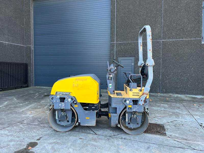 Dynapac CC1100 - Asfaltafwerkmachine: afbeelding 1 Dynapac CC1100 - Asfaltafwerkmachine: afbeelding 1