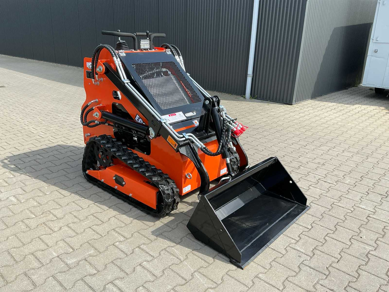 EGN EG36C MINI LOADER / SKID STEER LOADER ON TRACKS - Compacte rupslader: afbeelding 3 EGN EG36C MINI LOADER / SKID STEER LOADER ON TRACKS - Compacte rupslader: afbeelding 3