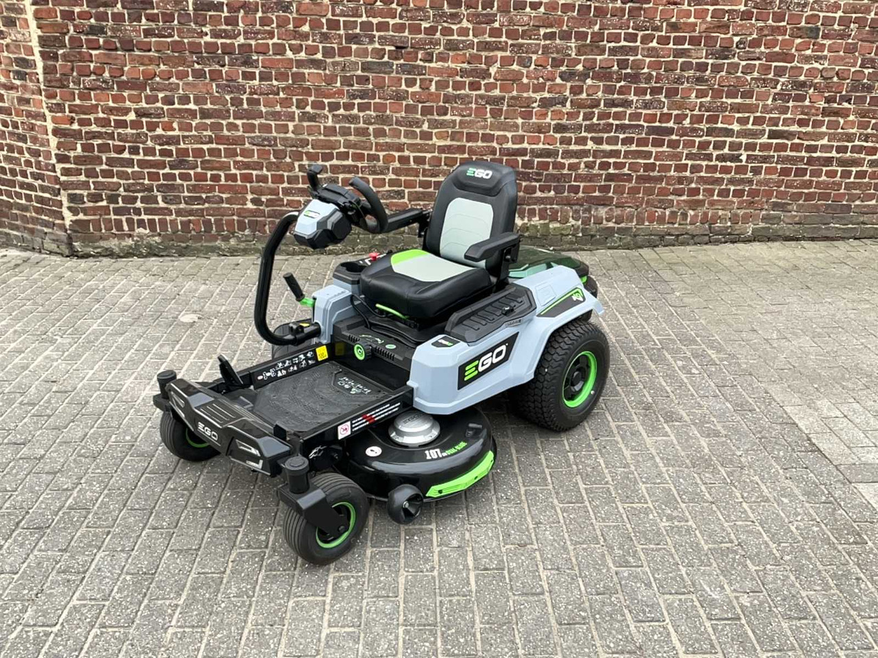 EGO Z6 - Gazonmaaier: afbeelding 1 EGO Z6 - Gazonmaaier: afbeelding 1
