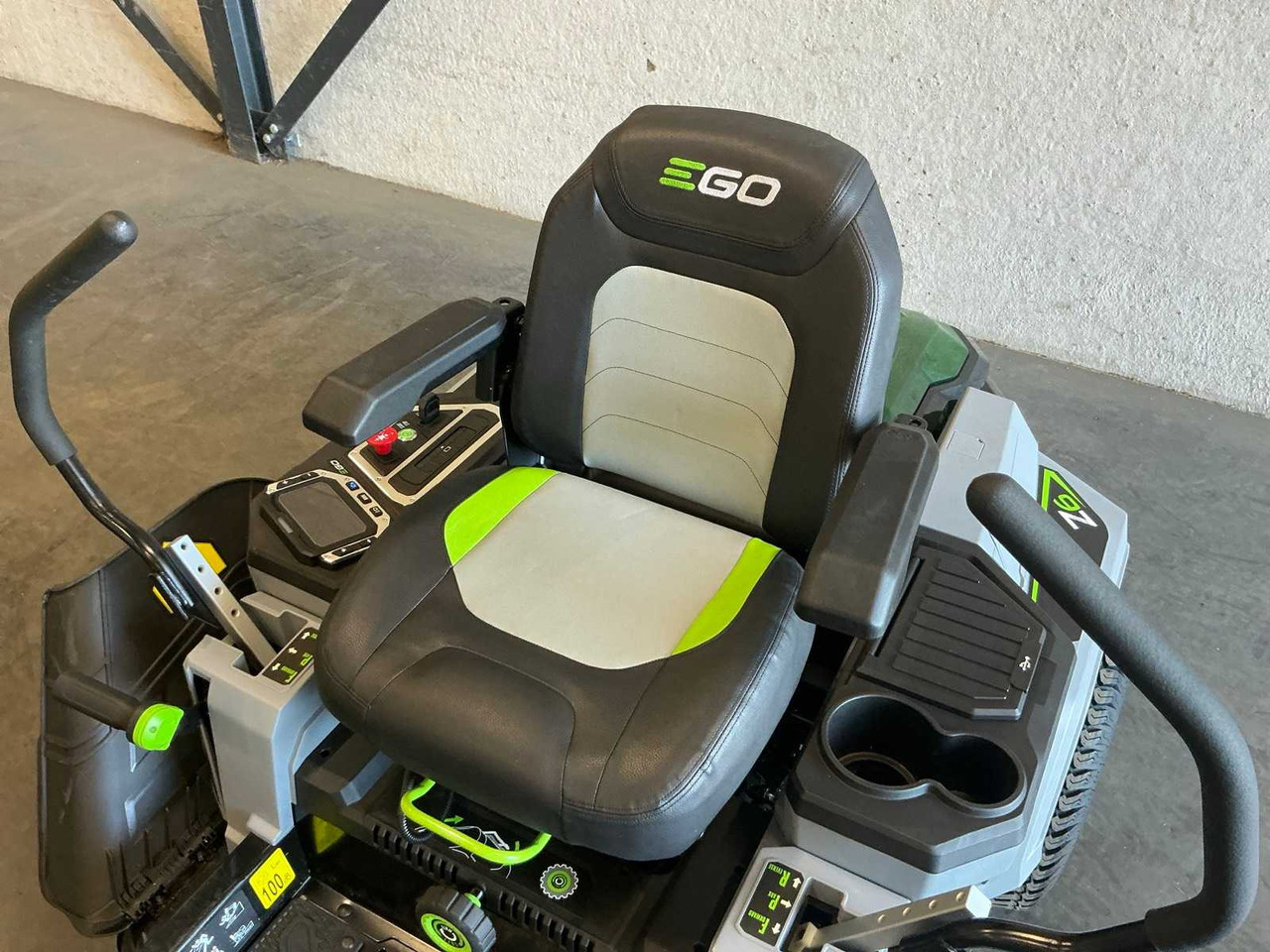 Gazonmaaier EGO ZT4200L: afbeelding 15