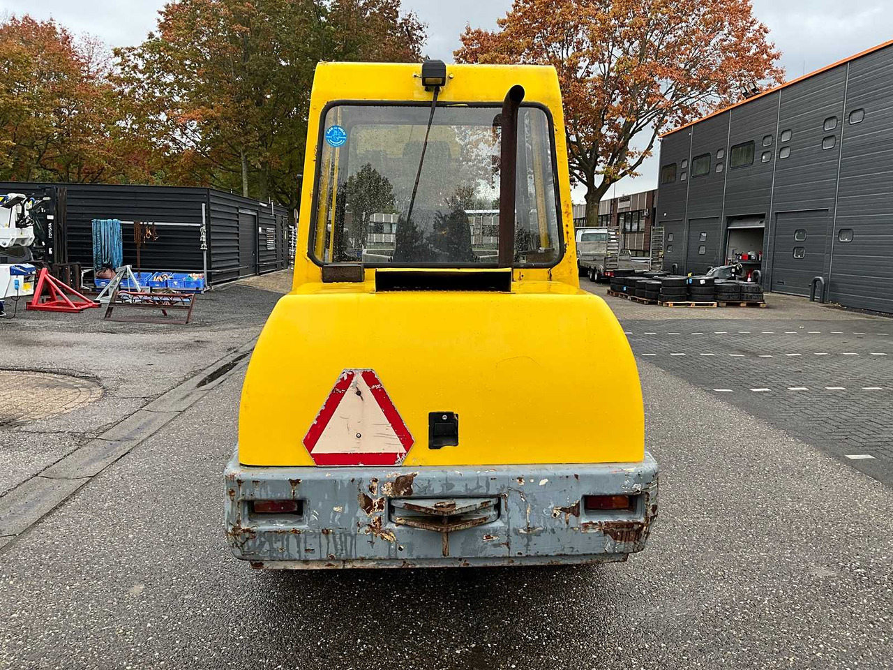 ETEC 80S - Wiellader: afbeelding 4 ETEC 80S - Wiellader: afbeelding 4