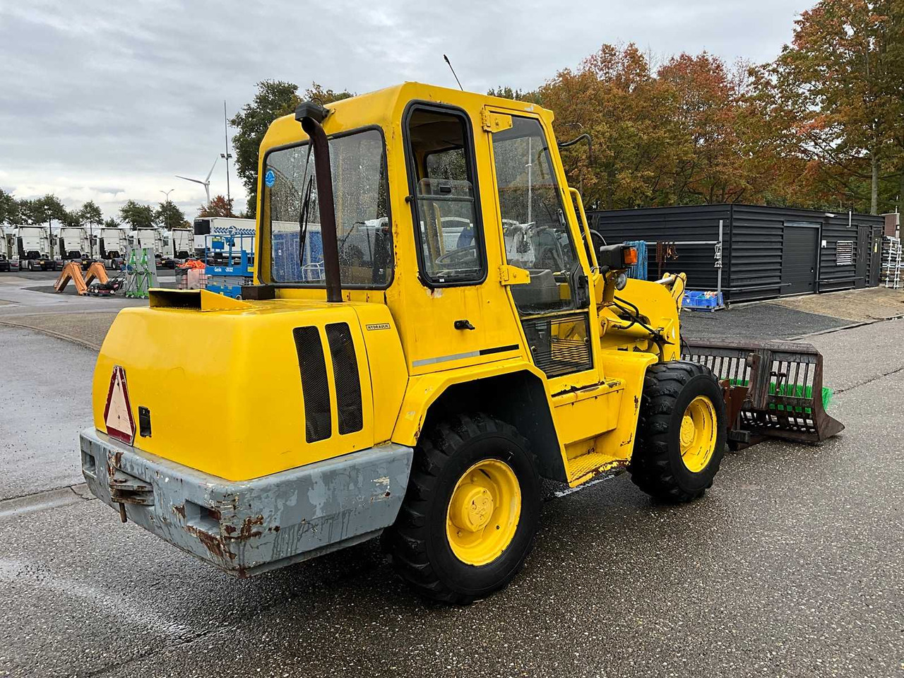 ETEC 80S - Wiellader: afbeelding 5 ETEC 80S - Wiellader: afbeelding 5