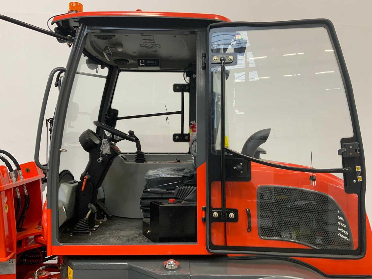 Wiellader EVERUN - 2025 - ER12 - WHEEL LOADER: afbeelding 21 Wiellader EVERUN - 2025 - ER12 - WHEEL LOADER: afbeelding 21