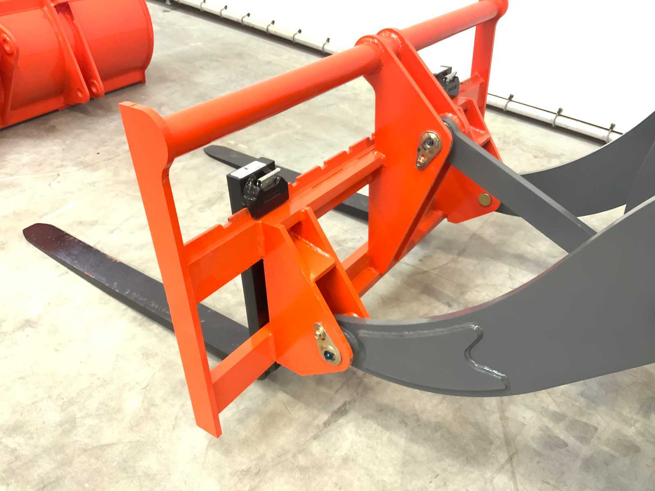 Wiellader EVERUN - 2025 - ER12 - WHEEL LOADER: afbeelding 6 Wiellader EVERUN - 2025 - ER12 - WHEEL LOADER: afbeelding 6