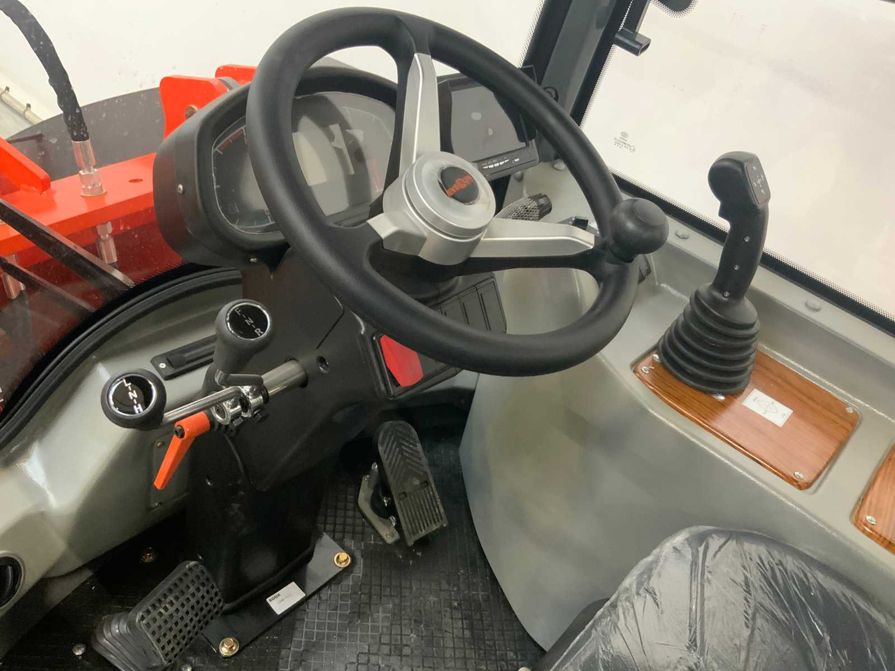 Wiellader EVERUN - 2025 - ER12 - WHEEL LOADER: afbeelding 18 Wiellader EVERUN - 2025 - ER12 - WHEEL LOADER: afbeelding 18