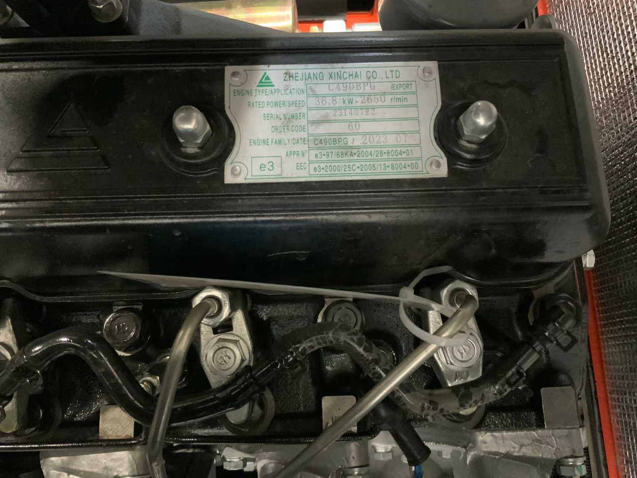 Wiellader EVERUN - 2025 - ER12 - WHEEL LOADER: afbeelding 9 Wiellader EVERUN - 2025 - ER12 - WHEEL LOADER: afbeelding 9