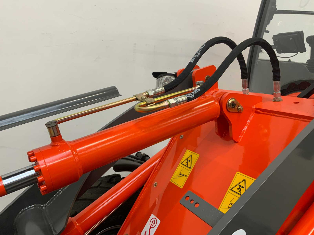 Wiellader EVERUN - 2025 - ER12 - WHEEL LOADER: afbeelding 23 Wiellader EVERUN - 2025 - ER12 - WHEEL LOADER: afbeelding 23