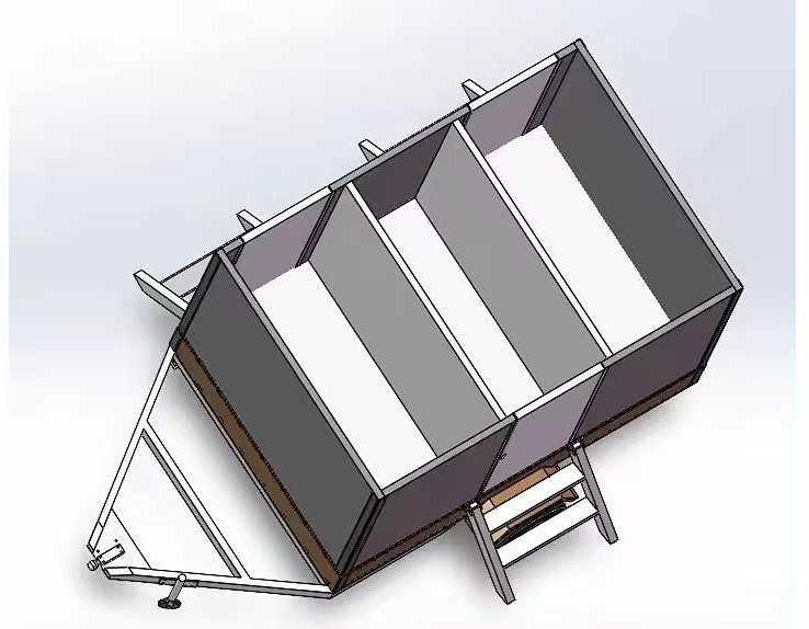 Easy-Going 3 mtr type B - Wooncontainer: afbeelding 3 Easy-Going 3 mtr type B - Wooncontainer: afbeelding 3