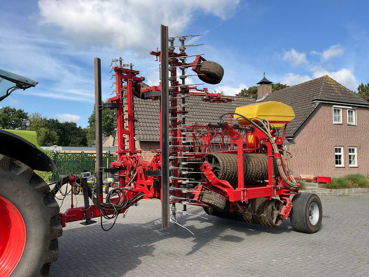 Evers GrassProfi GPD-620 - Grondbewerking toebehoor: afbeelding 2 Evers GrassProfi GPD-620 - Grondbewerking toebehoor: afbeelding 2