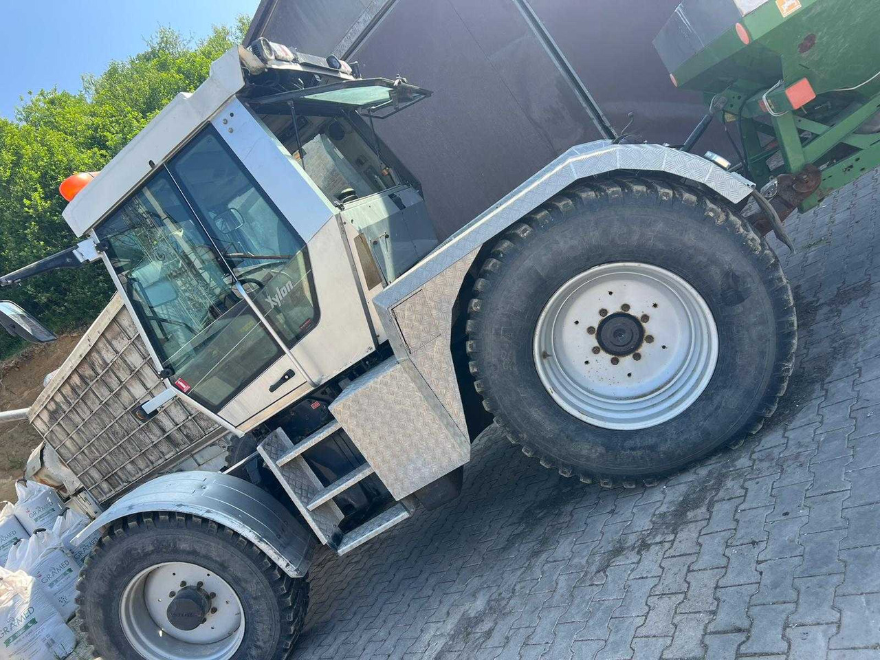 FENDT - Tractor: afbeelding 1 FENDT - Tractor: afbeelding 1