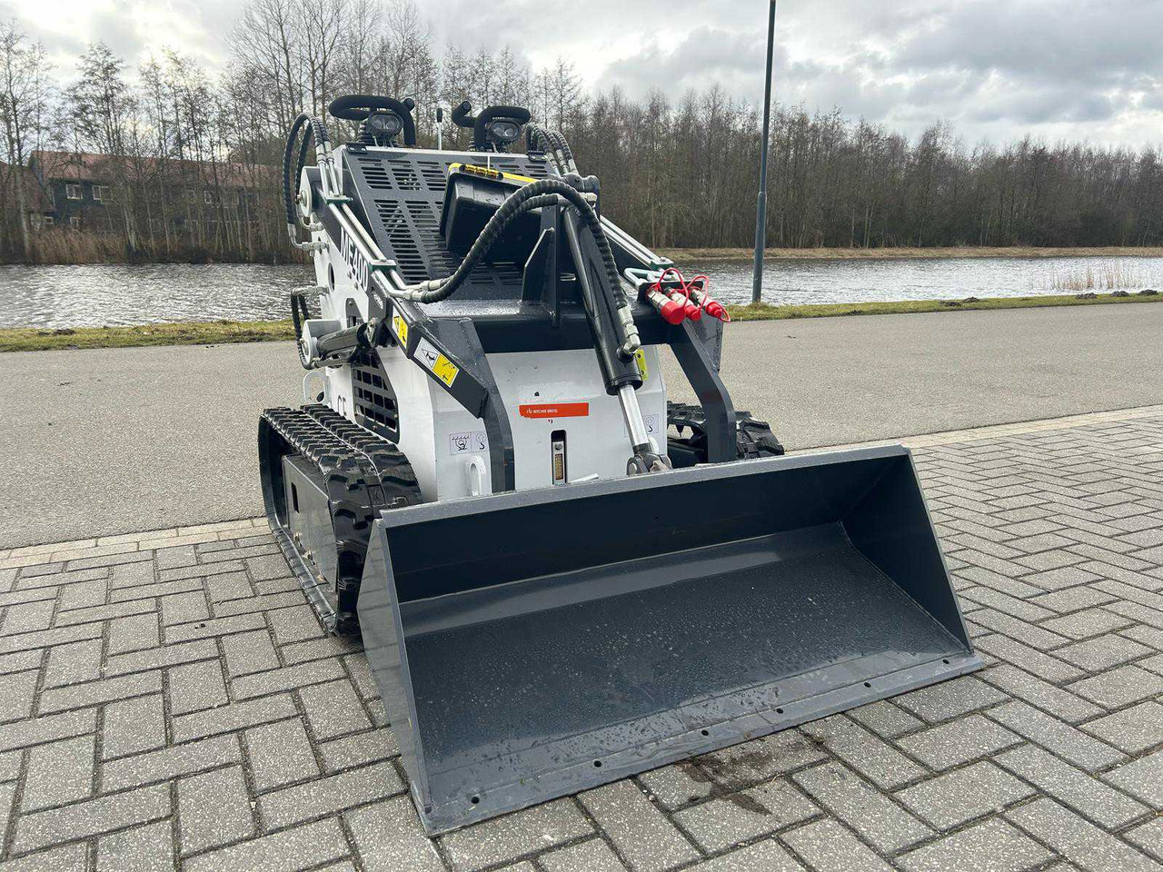 FF industrial ME400 - Wiellader: afbeelding 2 FF industrial ME400 - Wiellader: afbeelding 2