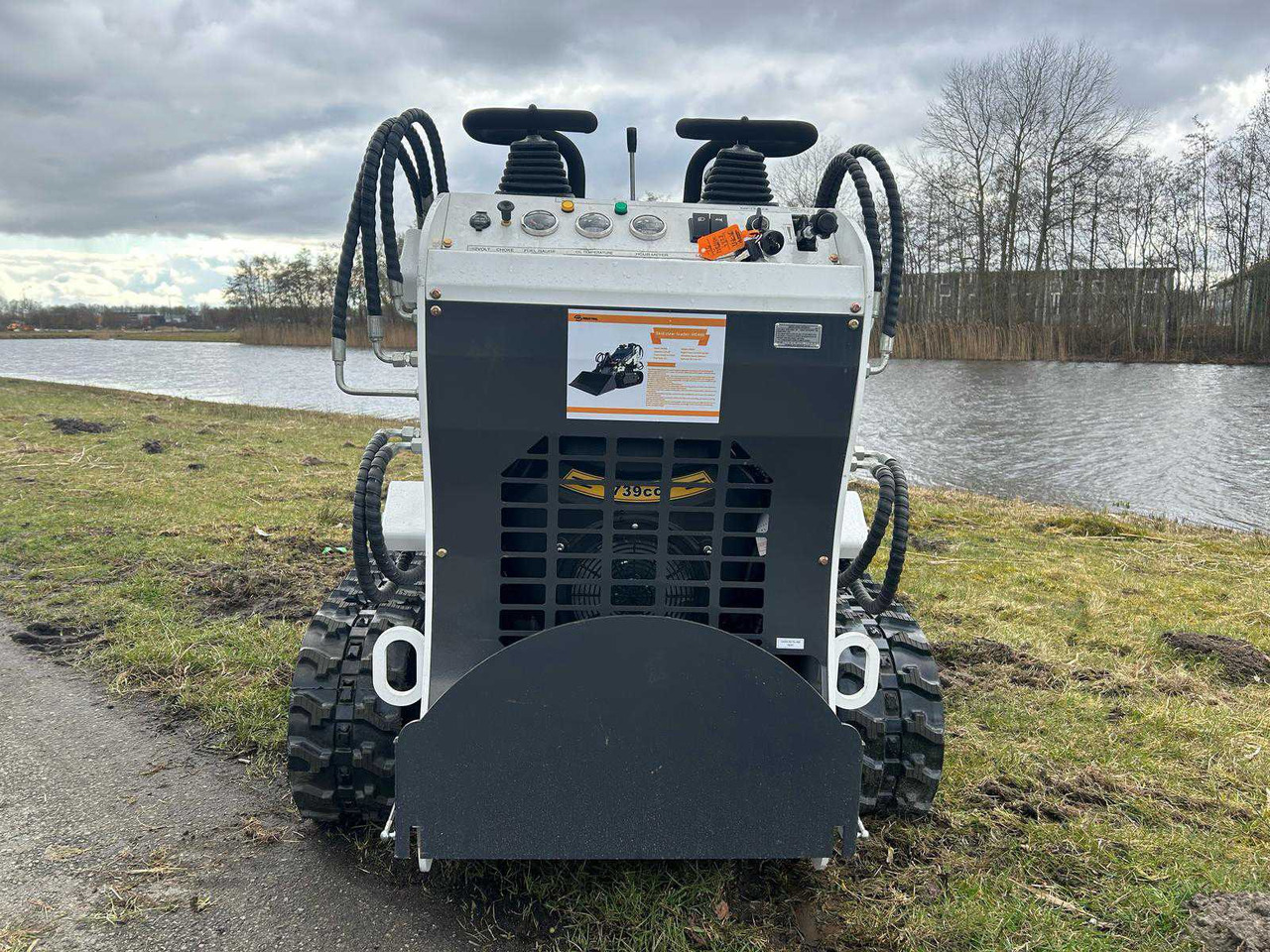 FF industrial ME400 - Wiellader: afbeelding 5 FF industrial ME400 - Wiellader: afbeelding 5