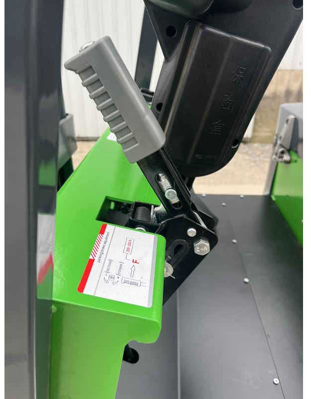 FREUTEK HYD0007 FORKLIFT 1 TON 3 METERS - Heftruck: afbeelding 5 FREUTEK HYD0007 FORKLIFT 1 TON 3 METERS - Heftruck: afbeelding 5