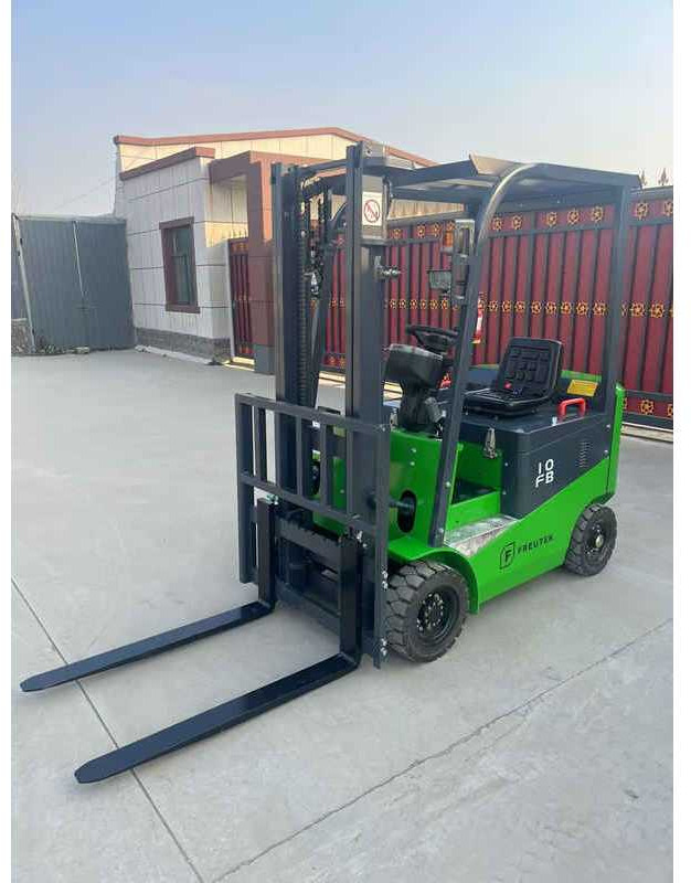 FREUTEK HYD0007 FORKLIFT 1 TON 3 METERS - Heftruck: afbeelding 2 FREUTEK HYD0007 FORKLIFT 1 TON 3 METERS - Heftruck: afbeelding 2