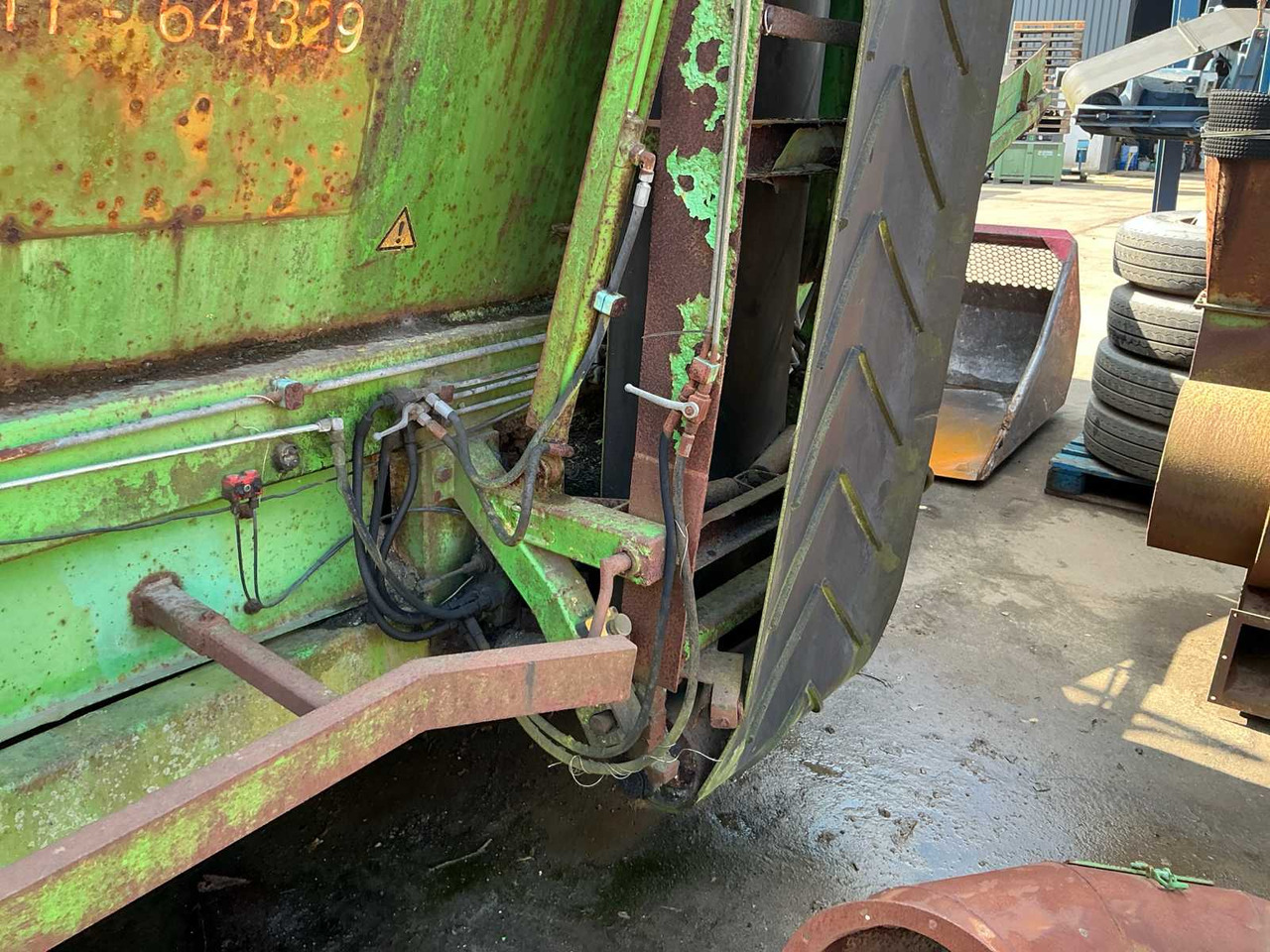 Farwick - Zeefinstallatie: afbeelding 5 Farwick - Zeefinstallatie: afbeelding 5