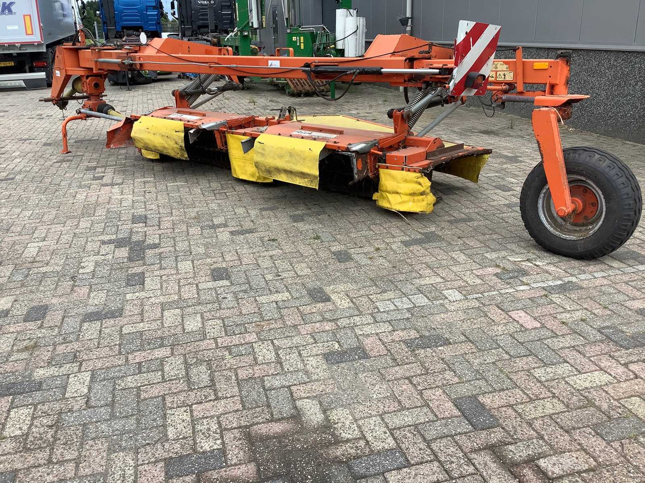 Fella Werke SM 400 TR - Klepelmaaier: afbeelding 2 Fella Werke SM 400 TR - Klepelmaaier: afbeelding 2