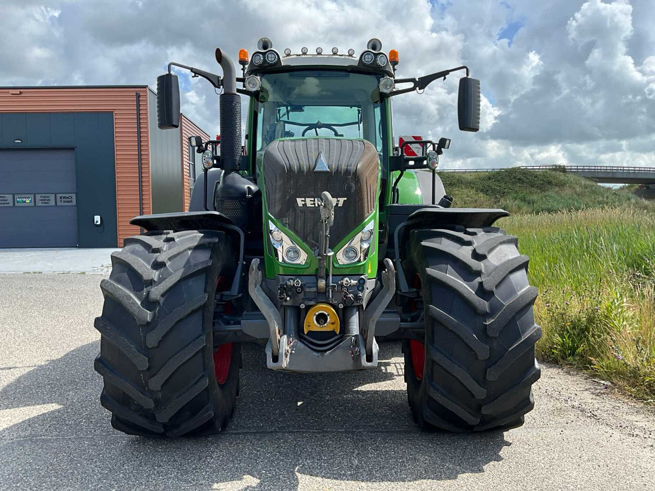 Fendt 828 Vario S4 Profi Plus - Tractor: afbeelding 3 Fendt 828 Vario S4 Profi Plus - Tractor: afbeelding 3
