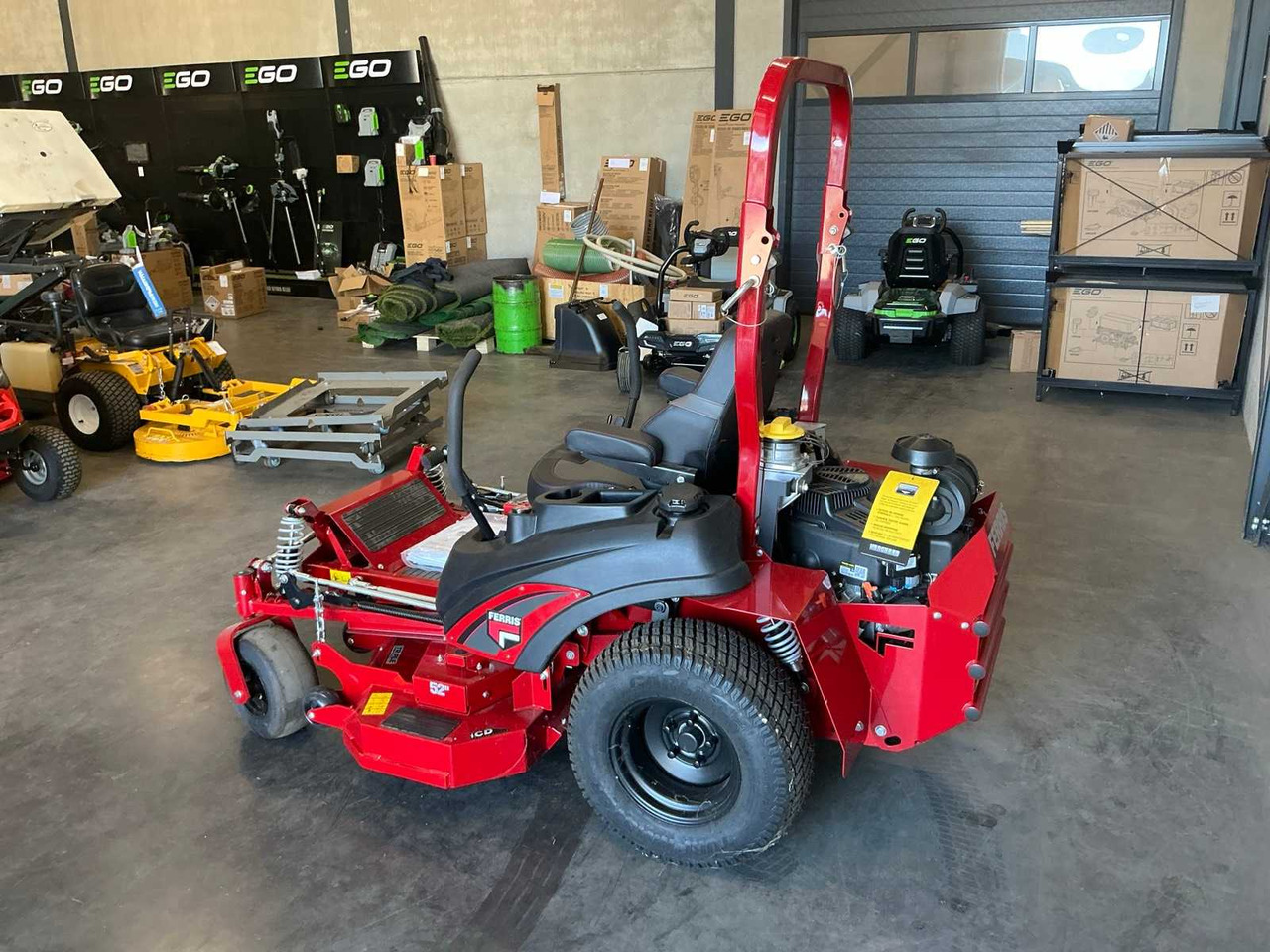 Ferris ISX 2200 - Gazonmaaier: afbeelding 5 Ferris ISX 2200 - Gazonmaaier: afbeelding 5