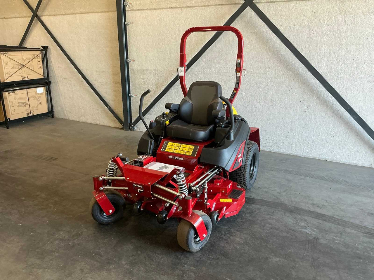 Ferris ISX 2200 - Gazonmaaier: afbeelding 1 Ferris ISX 2200 - Gazonmaaier: afbeelding 1