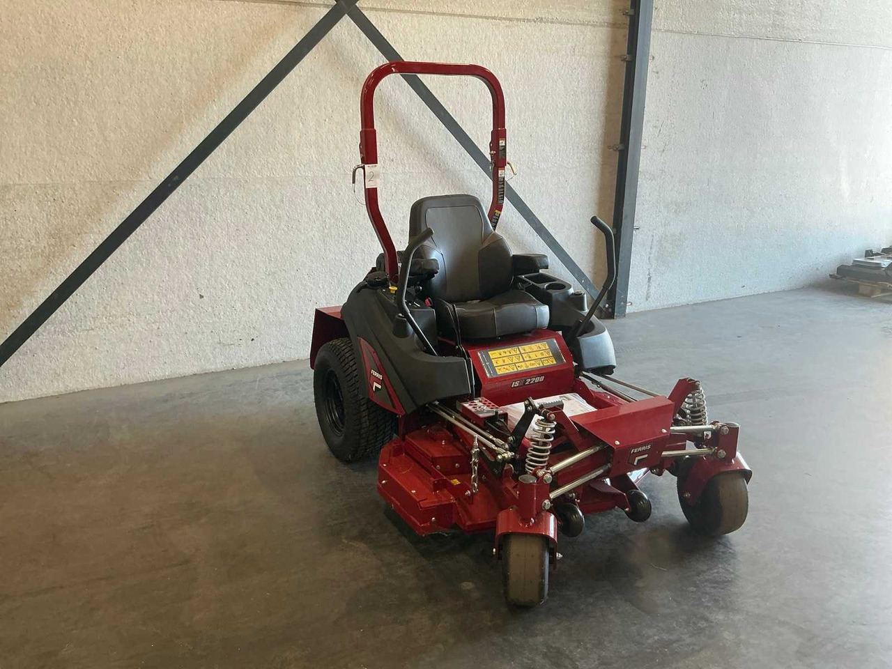 Ferris ISX 2200 - Gazonmaaier: afbeelding 3 Ferris ISX 2200 - Gazonmaaier: afbeelding 3